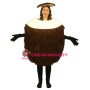Coconut Lightweight Mascot Costume