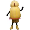 Garlic Lightweight Mascot Costume