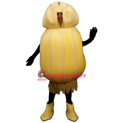Garlic Lightweight Mascot Costume