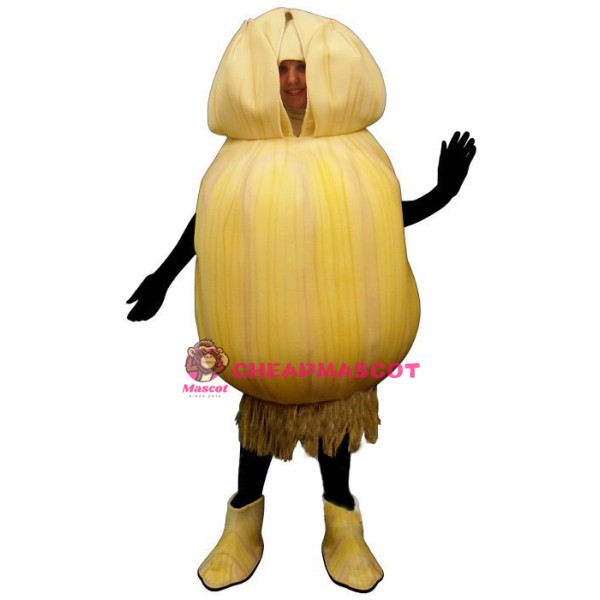 Garlic Lightweight Mascot Costume