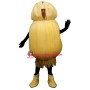 Garlic Lightweight Mascot Costume