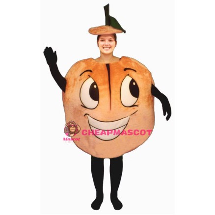 Peachie Keen Lightweight Mascot Costume