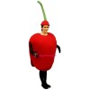 Cherry Lightweight Mascot Costume