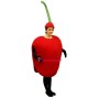 Cherry Lightweight Mascot Costume
