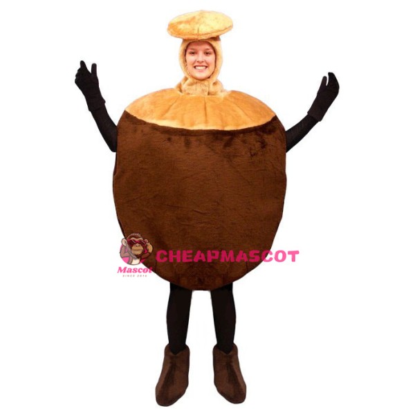 Nut Lightweight Mascot Costume
