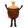 Nut Lightweight Mascot Costume