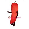 Chili Pepper Lightweight Mascot Costume