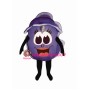 Cabbage Lightweight Mascot Costume