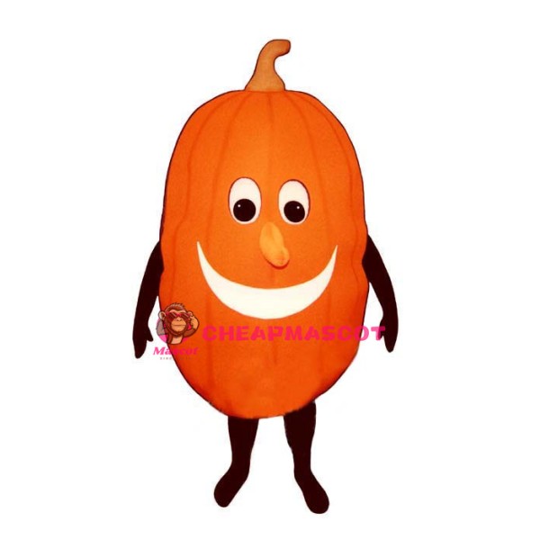 Rotten Pumpkin Lightweight Mascot Costume