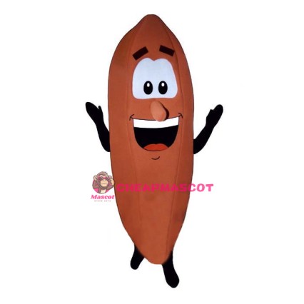 Sweet Potato Lightweight Mascot Costume