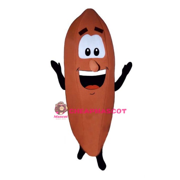 Sweet Potato Lightweight Mascot Costume