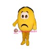 Sour Lemon Lightweight Mascot Costume