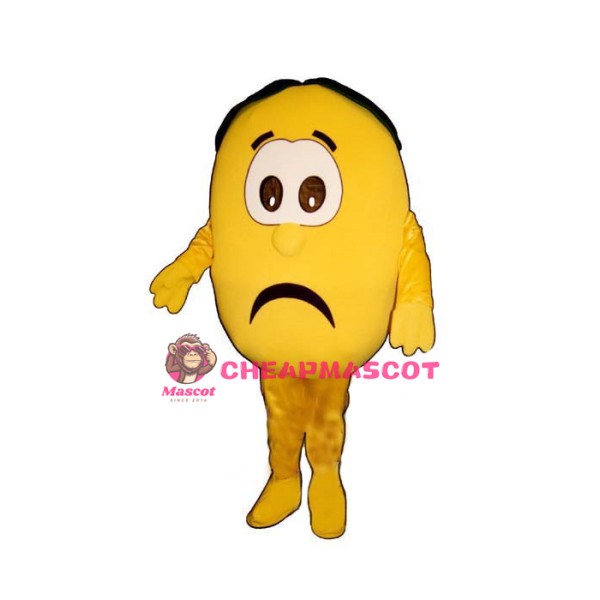 Sour Lemon Lightweight Mascot Costume