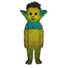 Lennie Lettuce Lightweight Mascot Costume