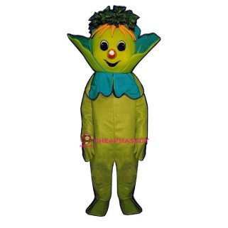 Lennie Lettuce Lightweight Mascot Costume