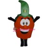 Delicious Apple Lightweight Mascot Costume