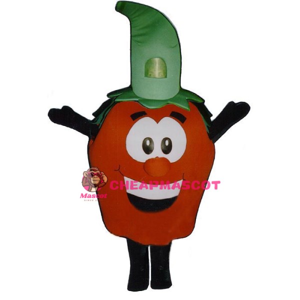 Delicious Apple Lightweight Mascot Costume