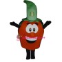 Delicious Apple Lightweight Mascot Costume