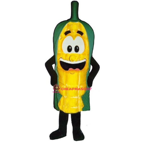 Cornie Corn Lightweight Mascot Costume