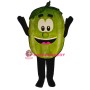 Wally Watermellon Lightweight Mascot Costume
