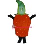 Strawberry Lightweight Mascot Costume