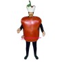 Apple Lightweight Mascot Costume