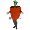 Strawberry Lightweight Mascot Costume