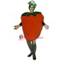 Strawberry Lightweight Mascot Costume