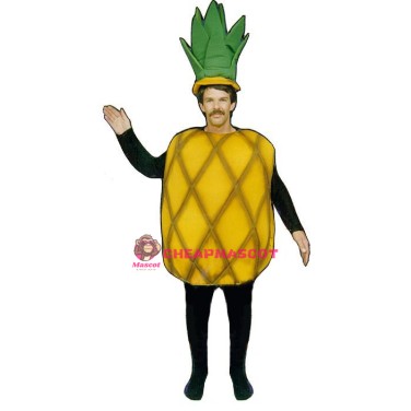 Pineapple Lightweight Mascot Costume