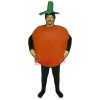 Tomato Lightweight Mascot Costume