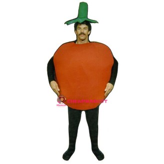 Tomato Lightweight Mascot Costume