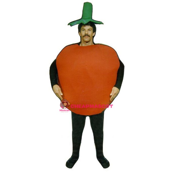Tomato Lightweight Mascot Costume