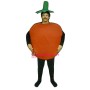 Tomato Lightweight Mascot Costume