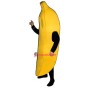 Banana Lightweight Mascot Costume