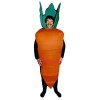 Carrot Lightweight Mascot Costume