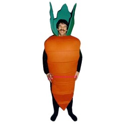 Carrot Lightweight Mascot Costume