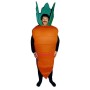 Carrot Lightweight Mascot Costume