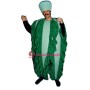Leaf Lettuce Lightweight Mascot Costume