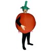 Tomato Lightweight Mascot Costume