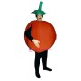Tomato Lightweight Mascot Costume