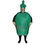 Green Pepper Lightweight Mascot Costume