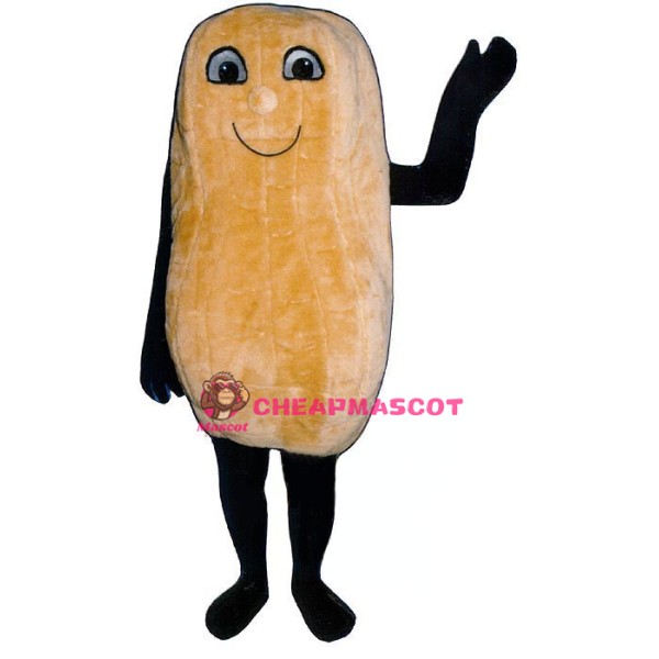 Peanut Lightweight Mascot Costume
