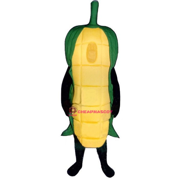 Corn Lightweight Mascot Costume