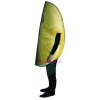 Lemon Wedge Lightweight Mascot Costume