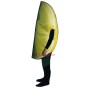 Lemon Wedge Lightweight Mascot Costume