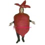Beet Lightweight Mascot Costume
