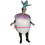 Turnip Lightweight Mascot Costume