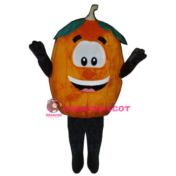 Pumpkin Lightweight Mascot Costume