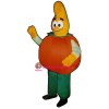 Veggie Man Lightweight Mascot Costume