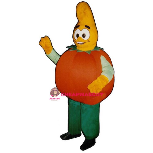 Veggie Man Lightweight Mascot Costume